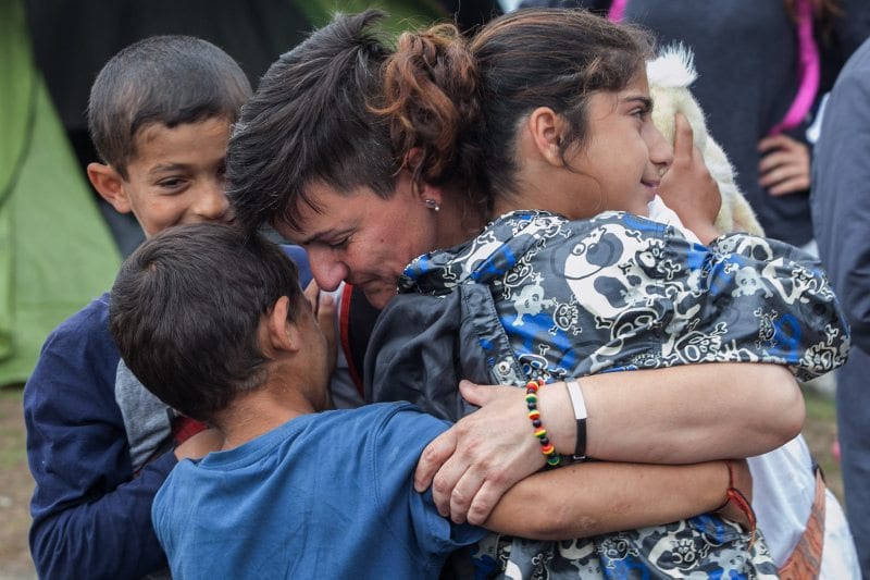 Pope says welcoming refugees is ‘according to God’s will’