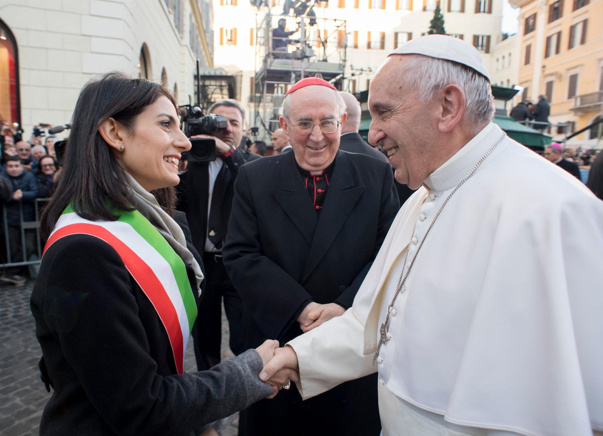 Will the Vatican finally “Render unto Caesar” and pay Italian taxes? Crux