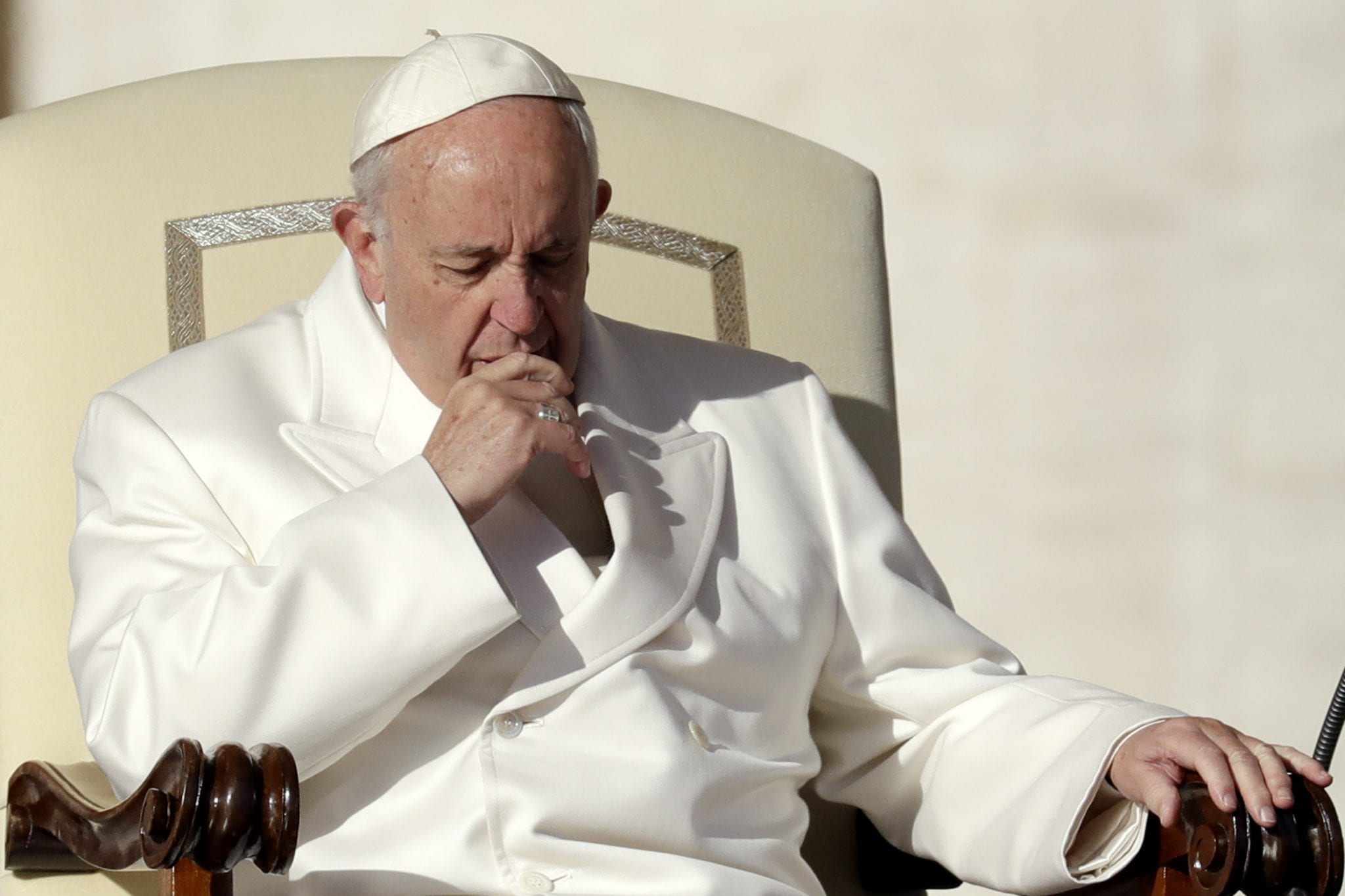 With new document, Pope seeks ‘bold cultural revolution’ in pontifical universities