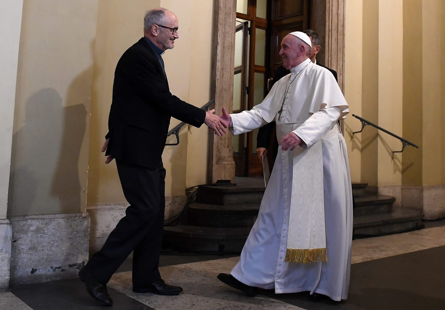 Canadian cardinal is coordinating Catholic Church’s efforts to help Ukrainians