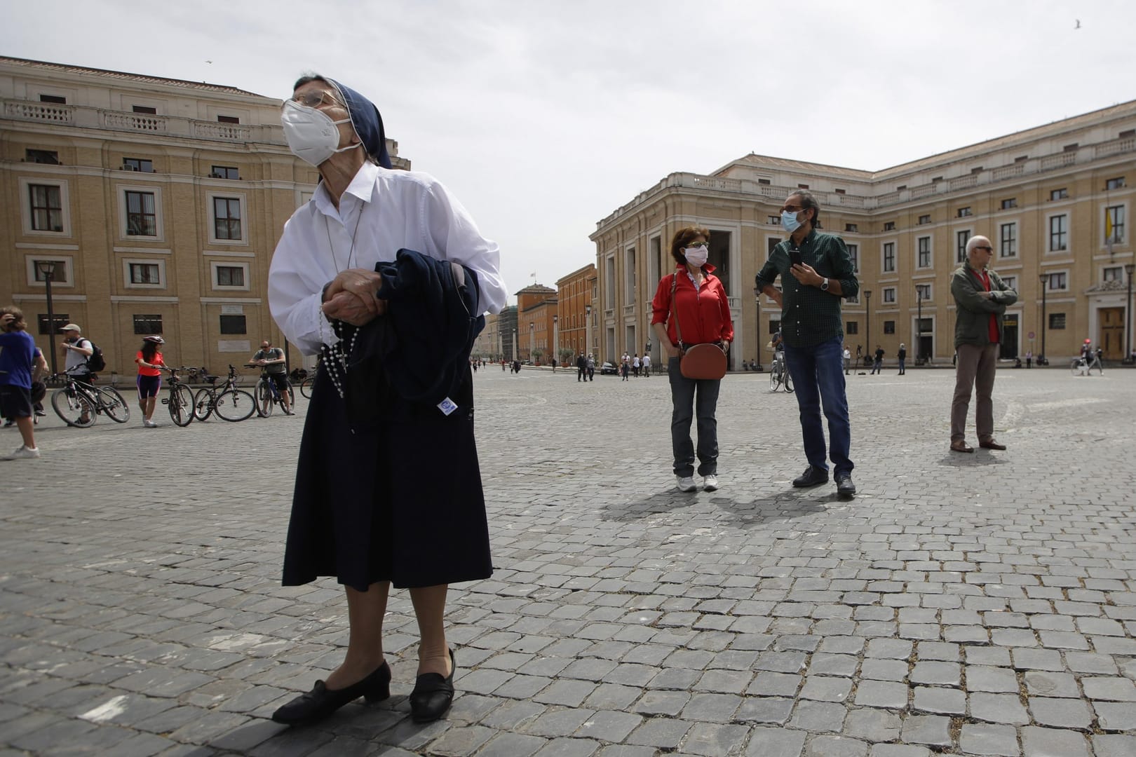 Plumbing the grand ‘take-away’ for believers from Holy Week