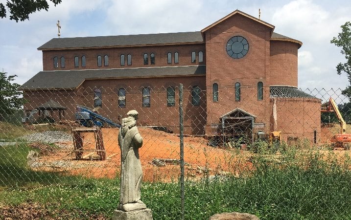 Why a Catholic church should look like a Catholic church