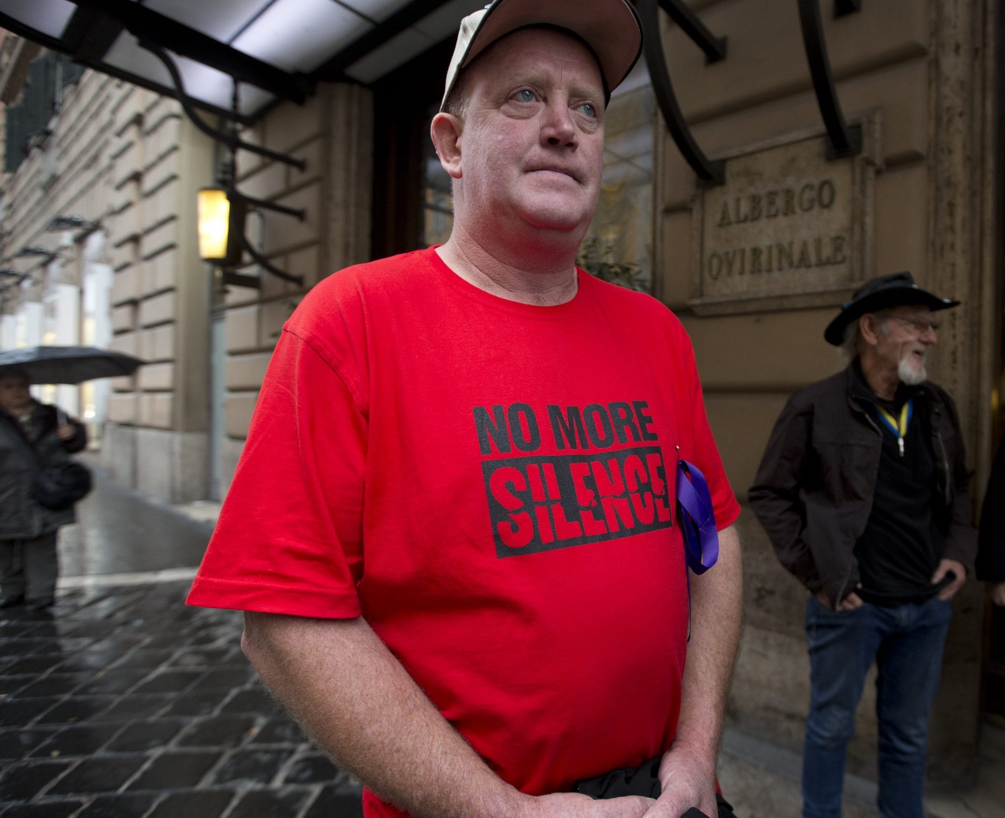 Australian probe into child abuse attacks Catholic celibacy