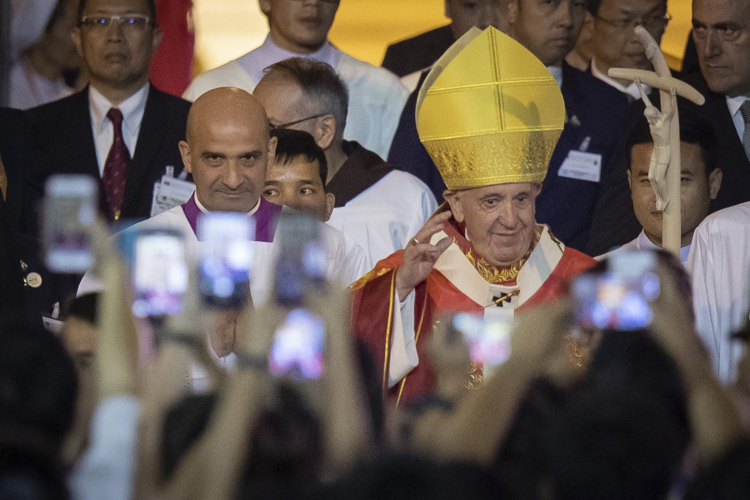 In Hiroshima and Nagasaki, Pope Francis bids to be “norm entrepreneur”