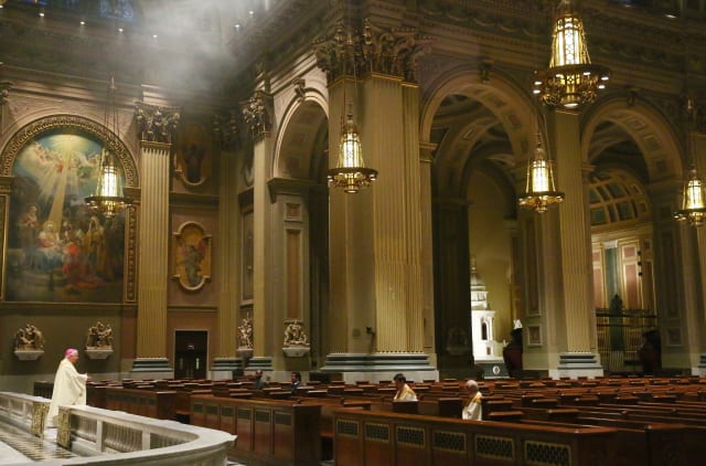 Shutdown of religious services in pandemic prompts varied responses