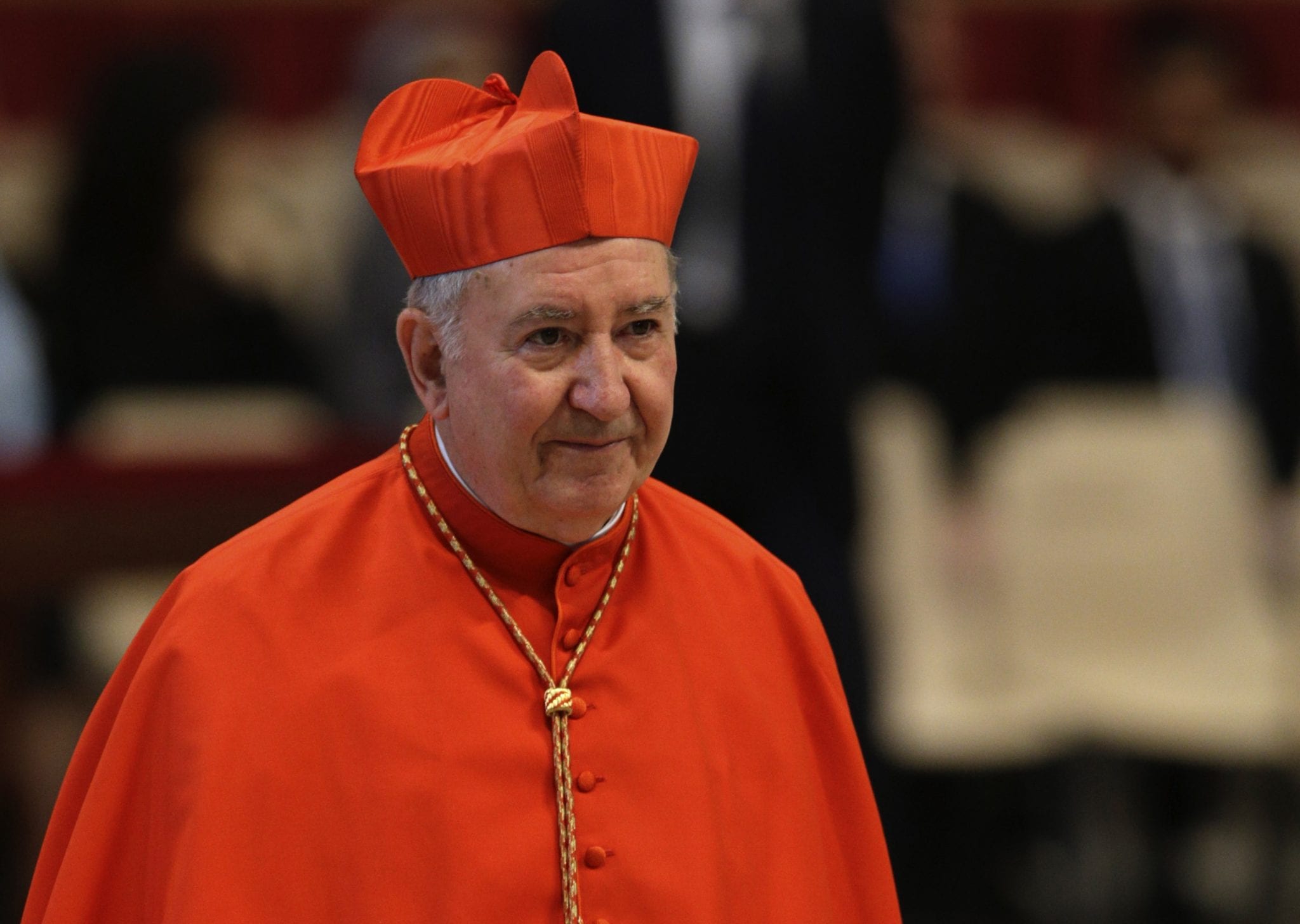 Chilean cardinal confirms exit from Pope Francis’s advisory body