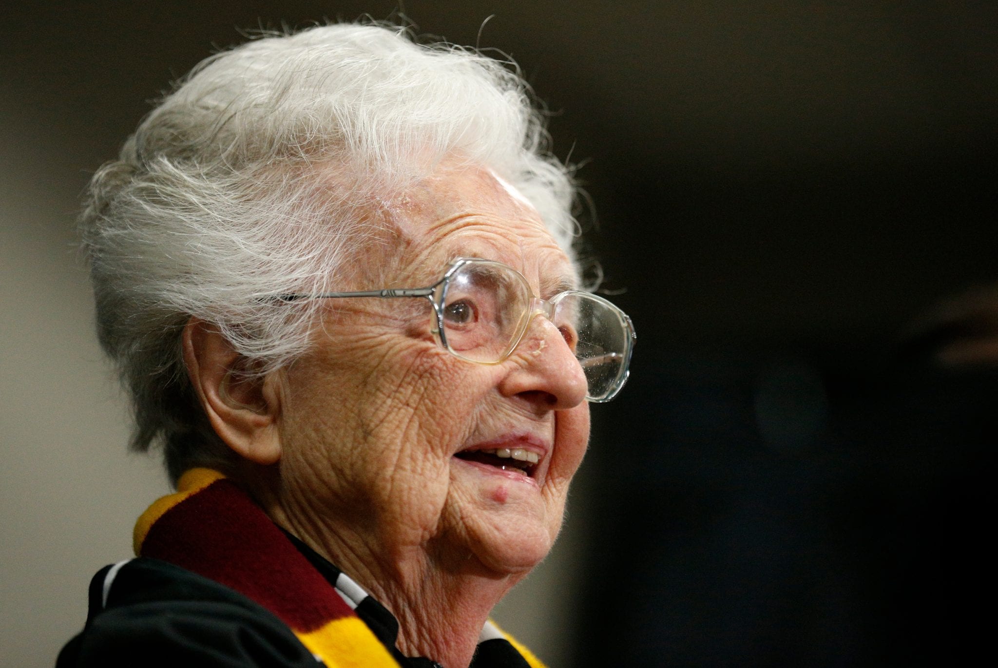 Sister Jean wins 2018 Illinois Senior Hall of Fame award