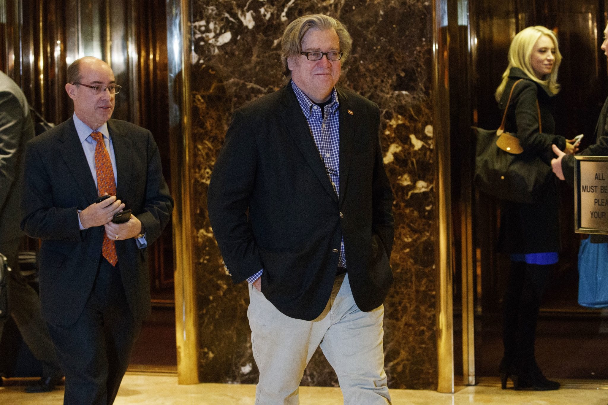 A dose of reality about the Steve Bannon/Cardinal Burke axis