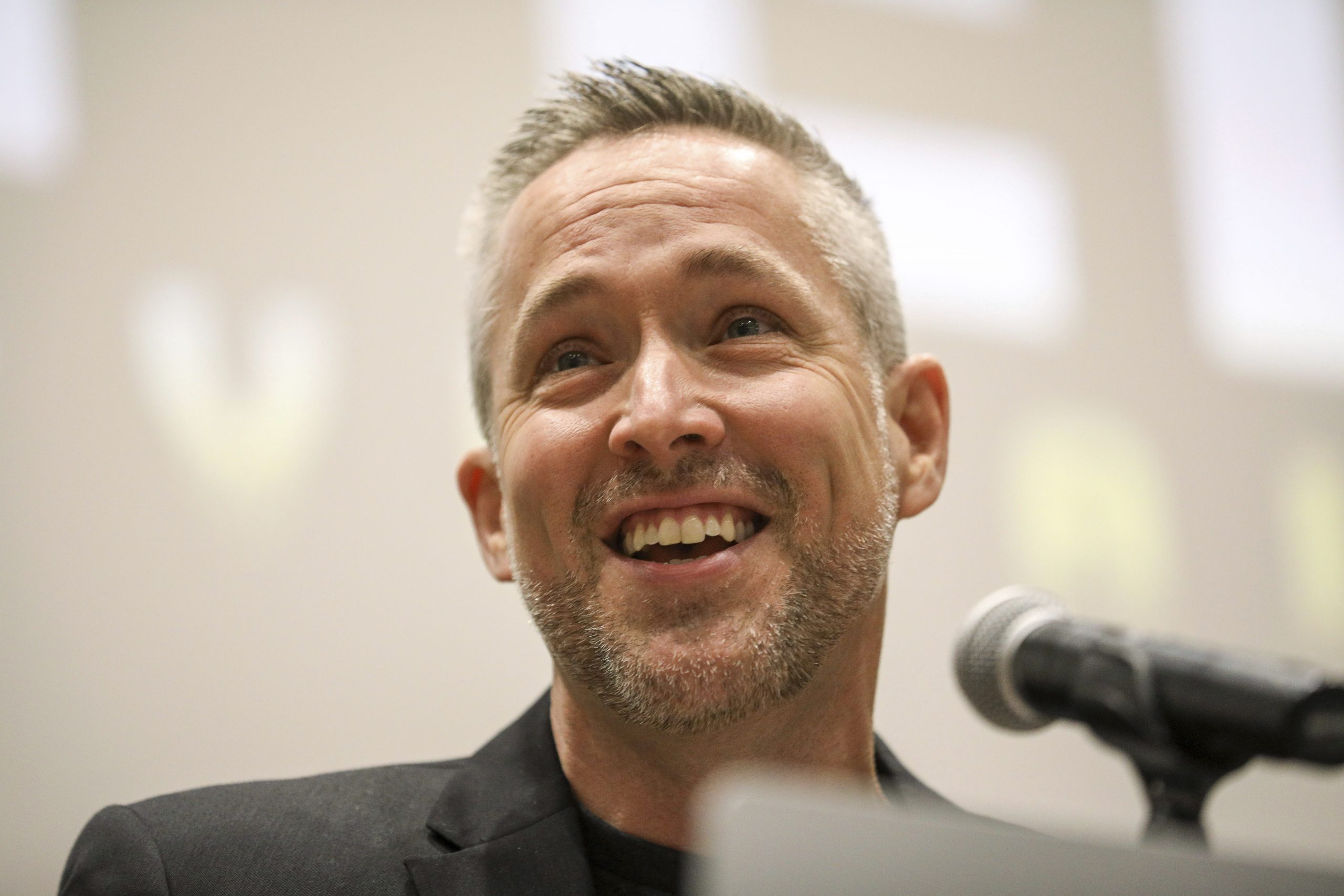 Southern Baptists meet; sex abuse crisis tops agenda