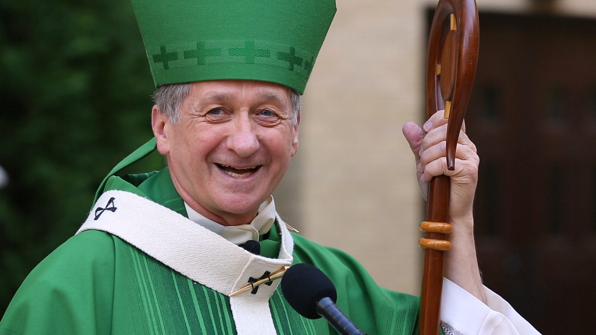 Chicago’s new cardinal embodies the Pope Francis idea of a bishop