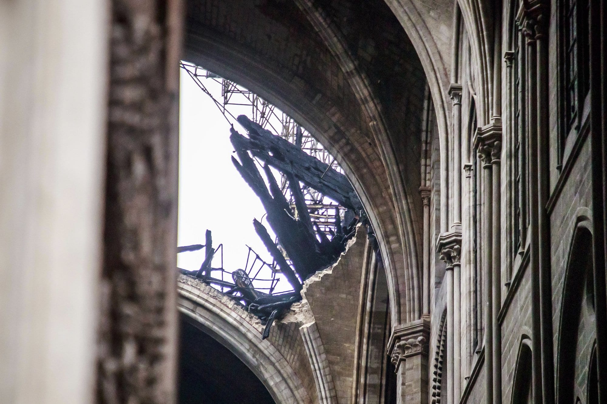 Rebuilding Notre Dame will be long, fraught and expensive