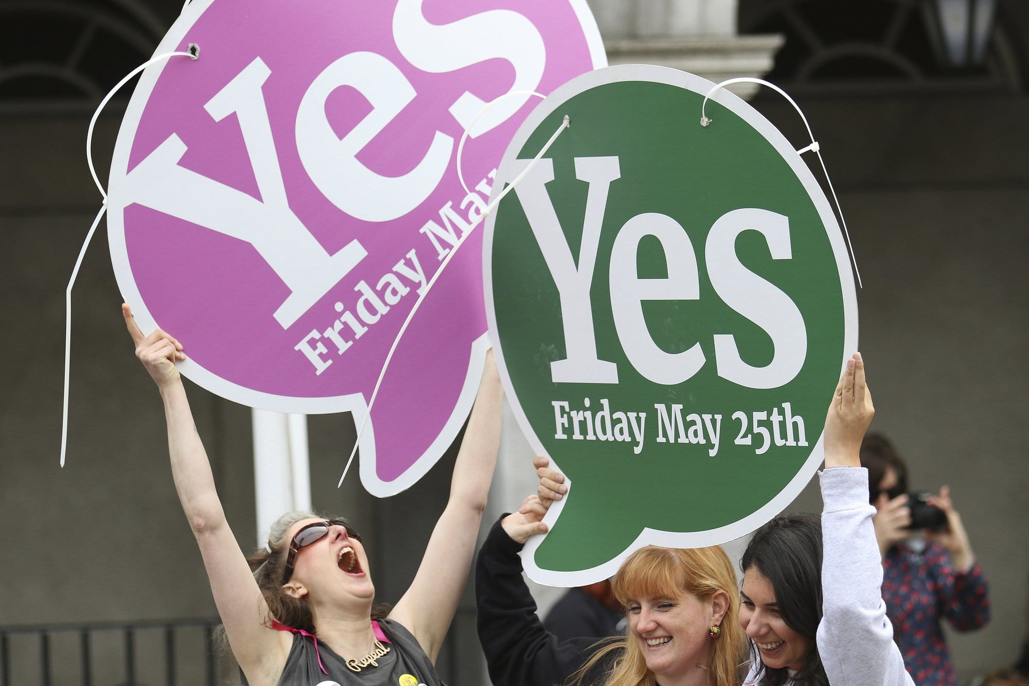 Irish bishops mark one-year anniversary of abortion referendum