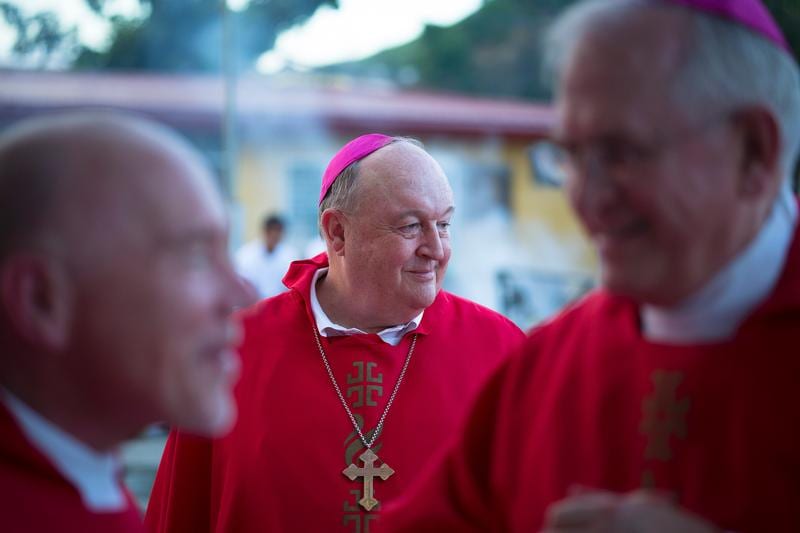 Australian archbishop charged with abuse cover-up diagnosed with Alzheimer’s