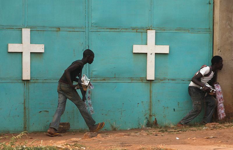 Central African Republic bishops decry third murdered priest this year