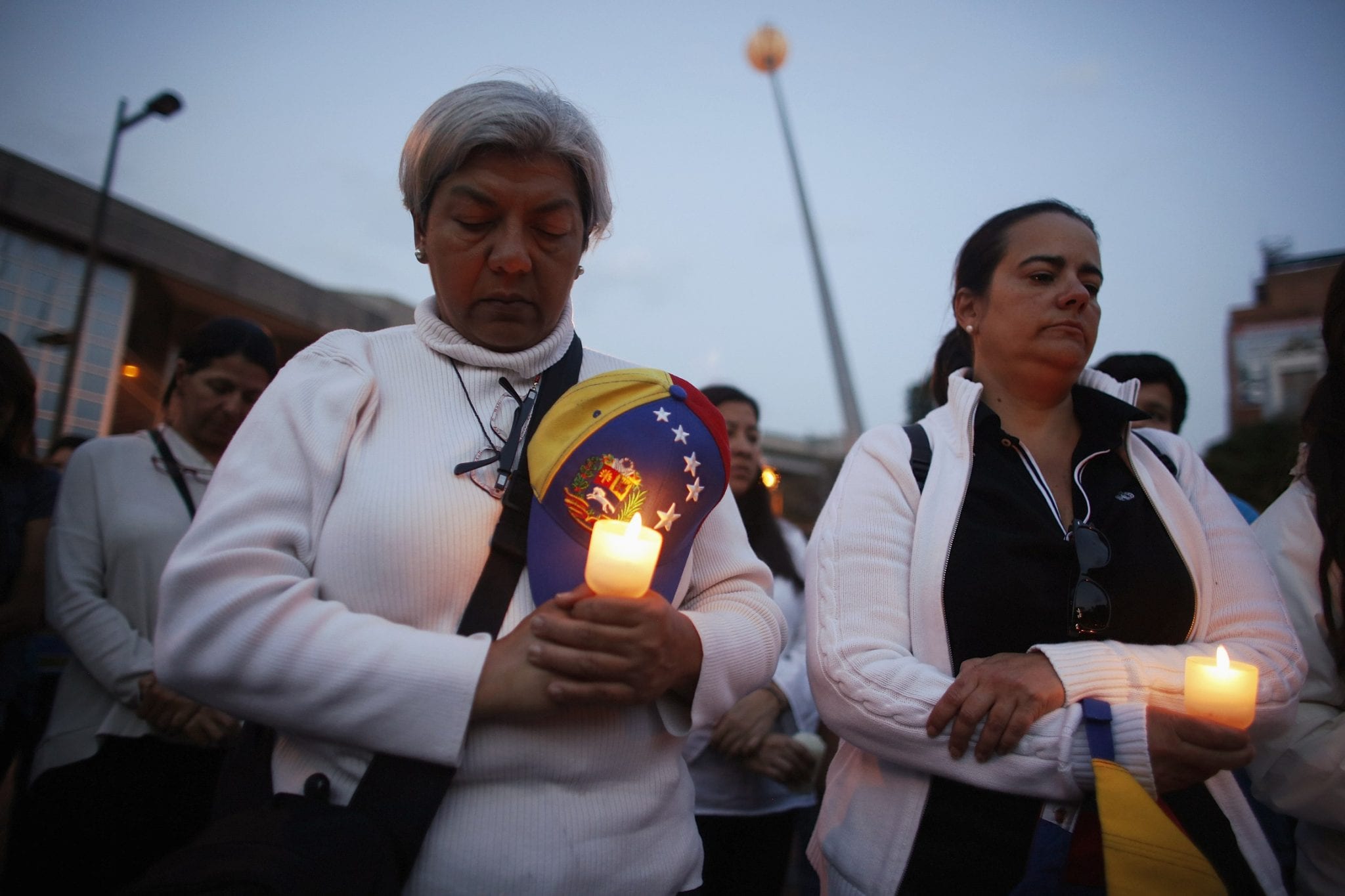 Venezuela’s bishops suggest it’s time for civil disobedience