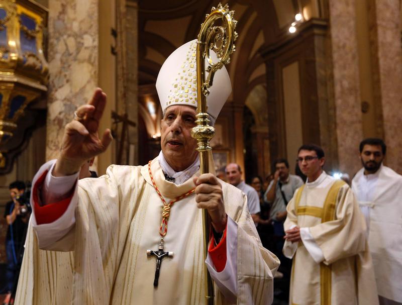 First ever synod in Pope’s home diocese seeks to learn from alienated Catholics