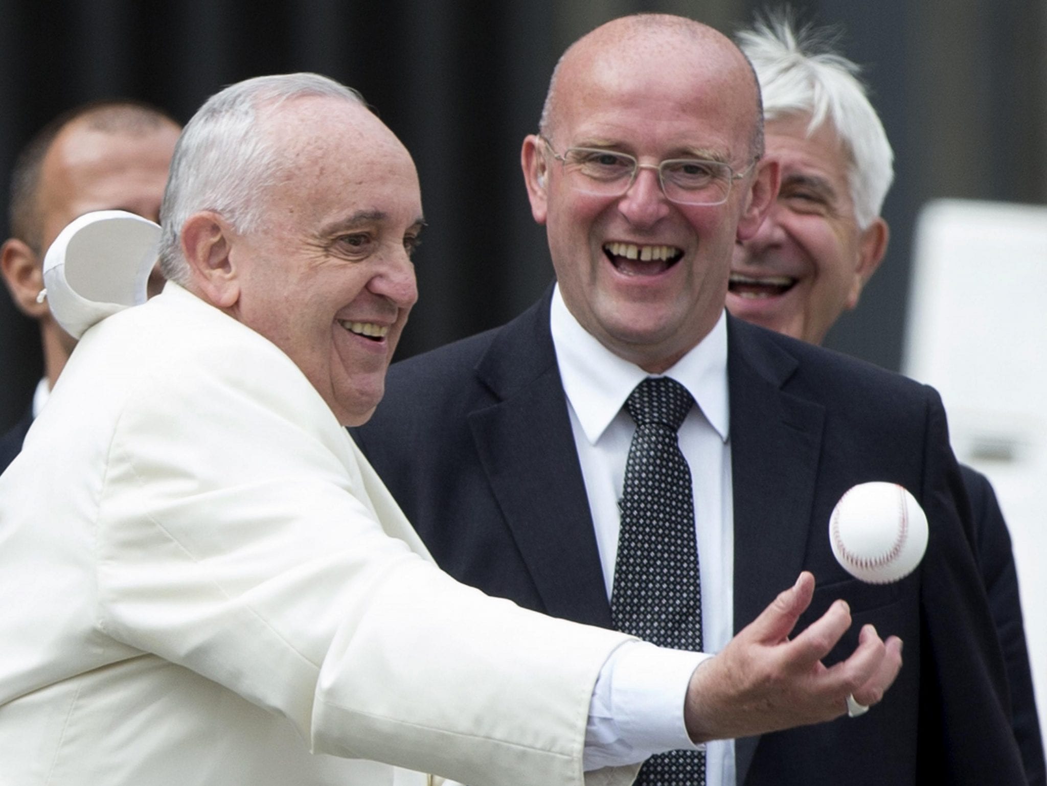 Amid baseball greatness, pondering the Church’s own most unbreakable record
