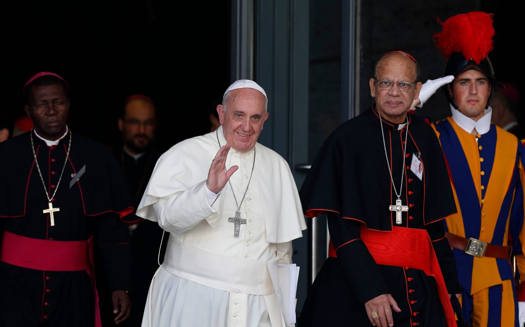 Cardinal says Church law on abuse will need ‘continuous updating’