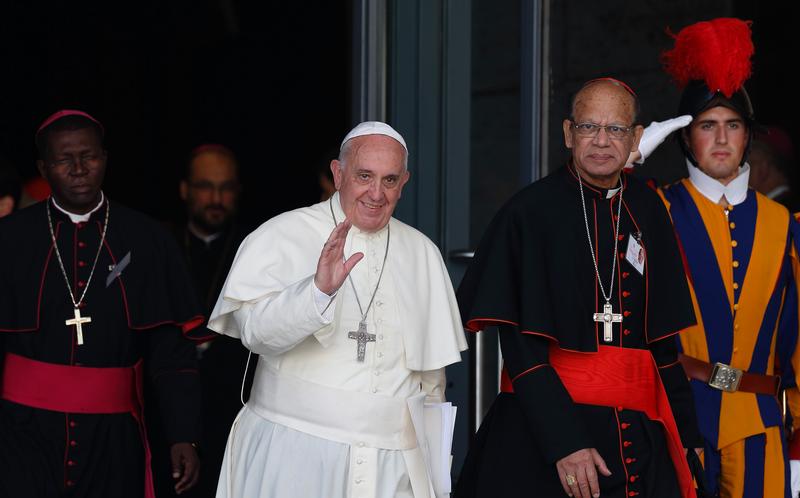Gracias says reappointment to Council of Cardinals is ‘for continuity’