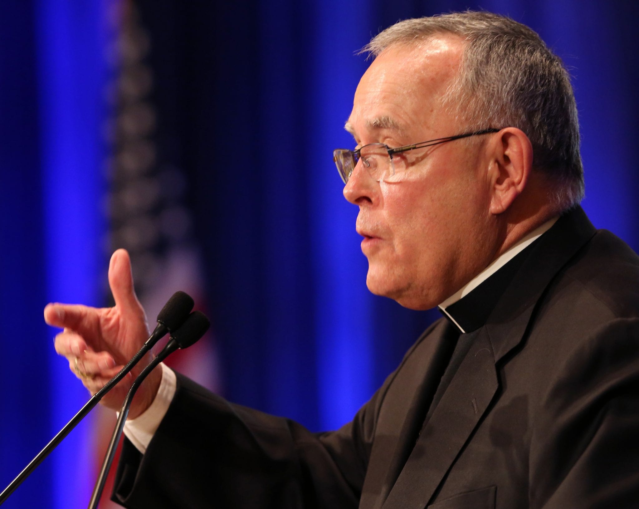 Chaput: Increased government due to collapse of civil society in America