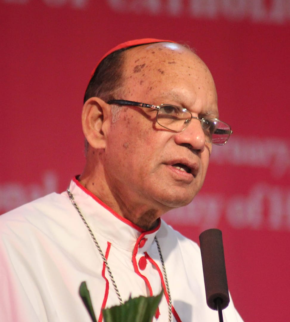 Bombay Cardinal Oswald Gracias marks Golden Jubilee