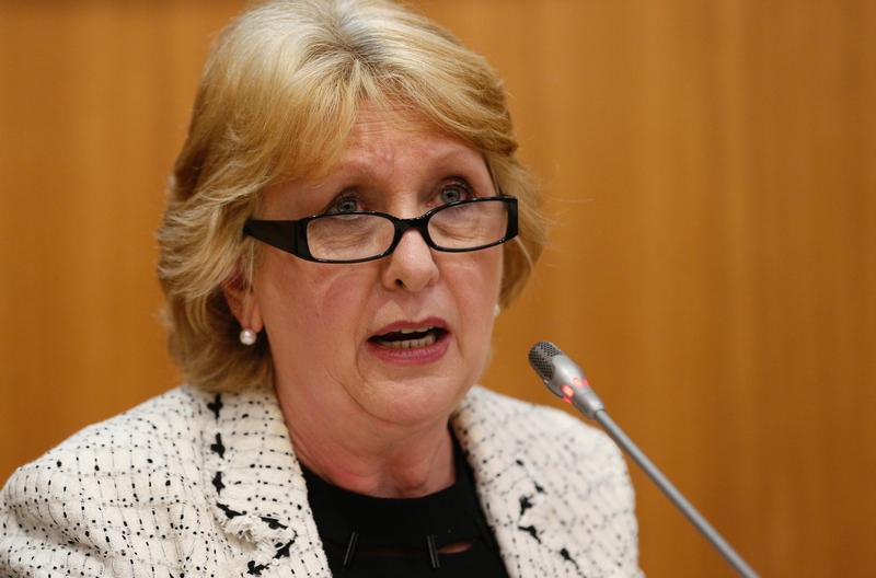 Former Irish president claims Vatican tried to shield Church archives
