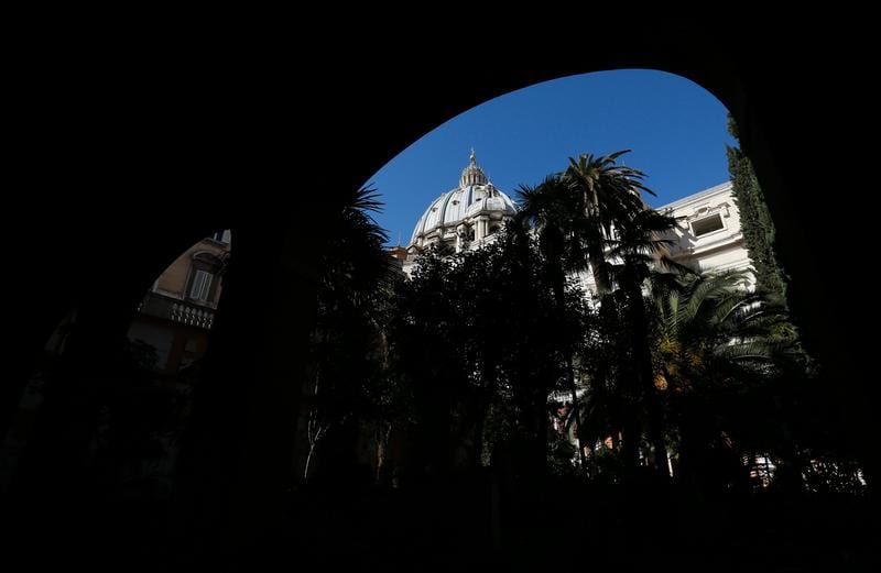 Pope names two Vatican officials as apostolic nuncios