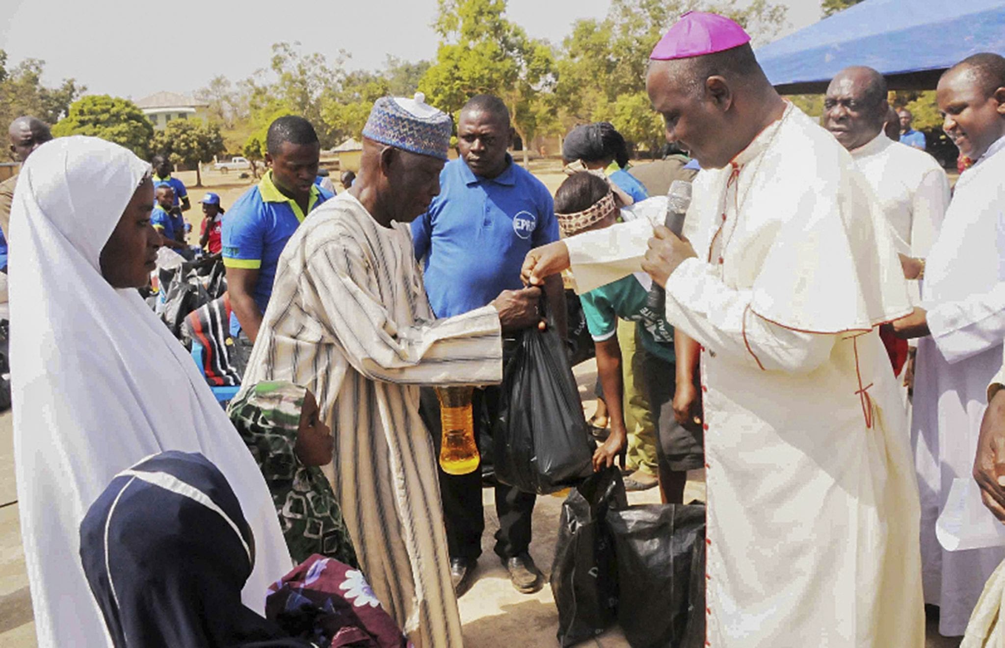 Nigerian Archbishop calls for government to protect Christians