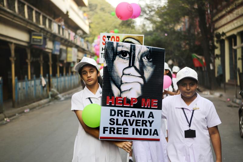 Work of religious sisters against trafficking “nothing short of miraculous,” expert says