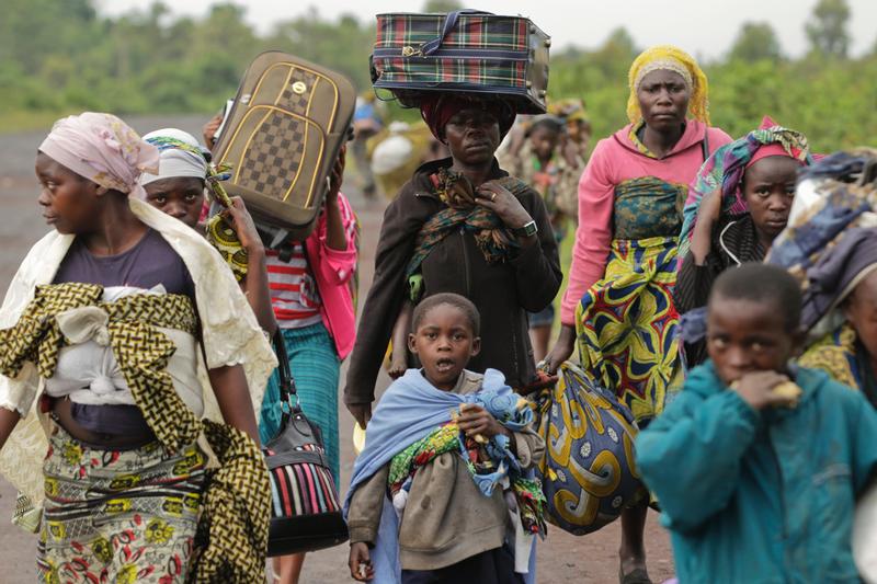 Three convents in Congo attacked within two-week span