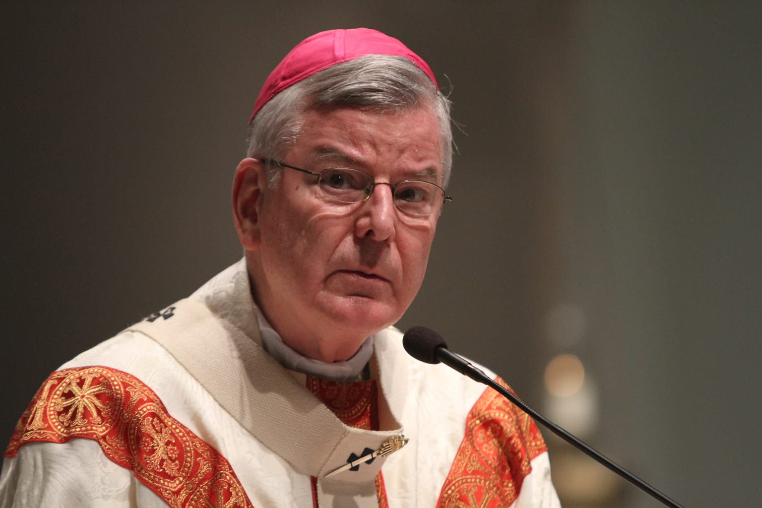 St. Paul Minneapolis archbishop bans predecessor from exercising public ministry