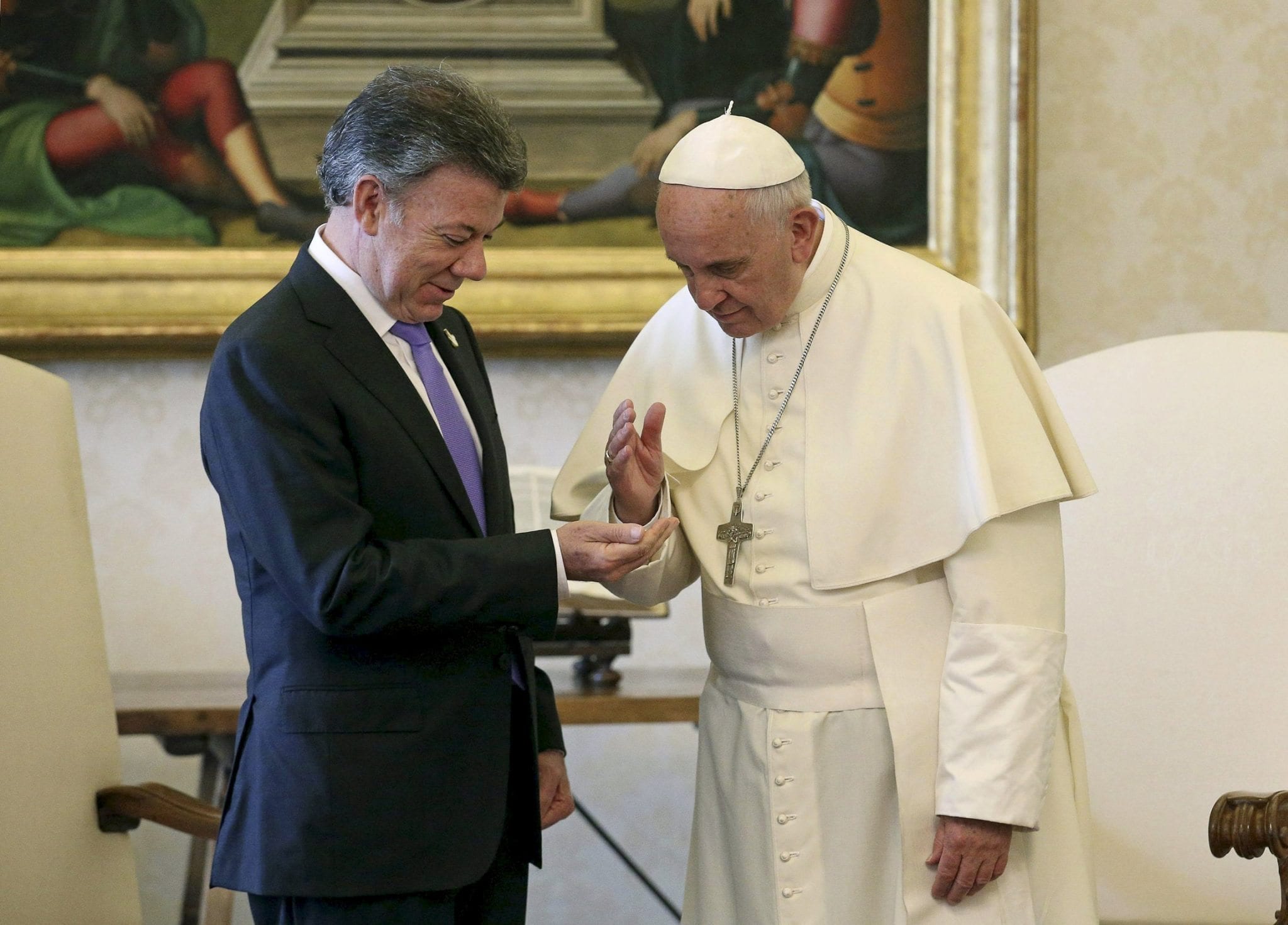 How Pope Francis won the Nobel Peace Prize after all