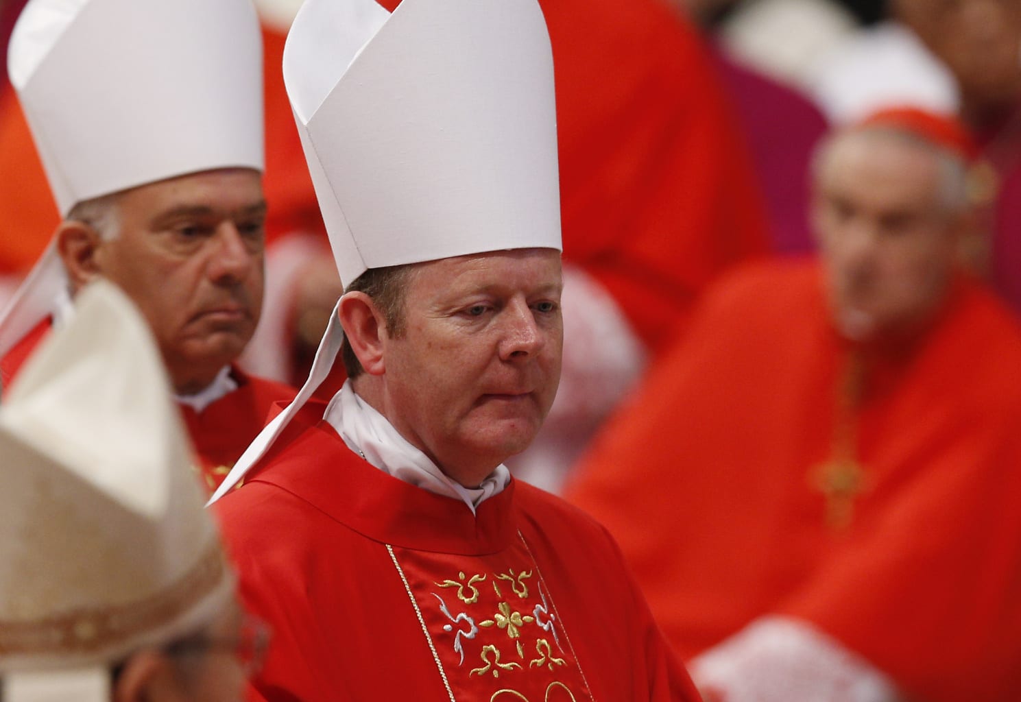 Irish prelate channels pope’s environmental message on Christmas