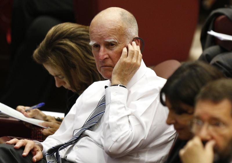 California governor vetoes measure to extend statute of limitations