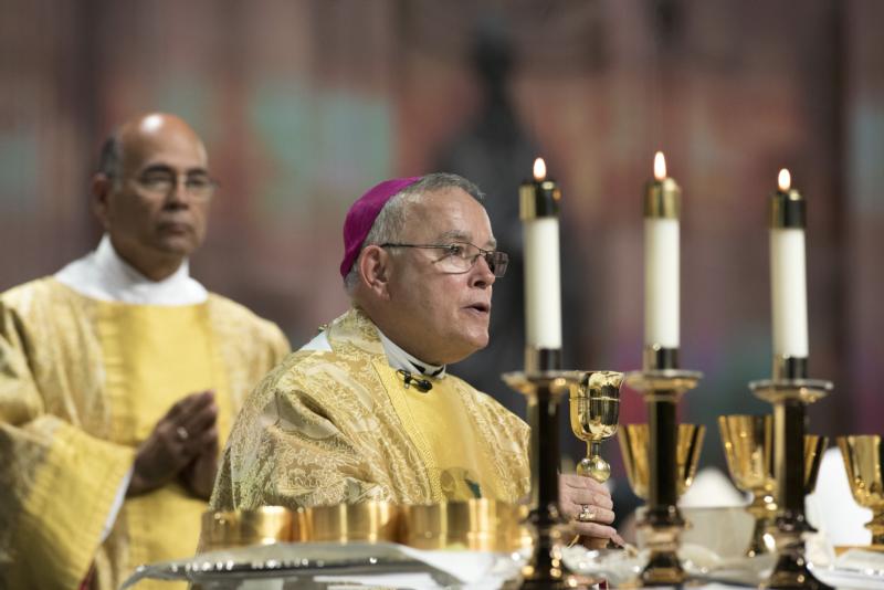 Philly’s Archbishop Chaput looks at living faith in America