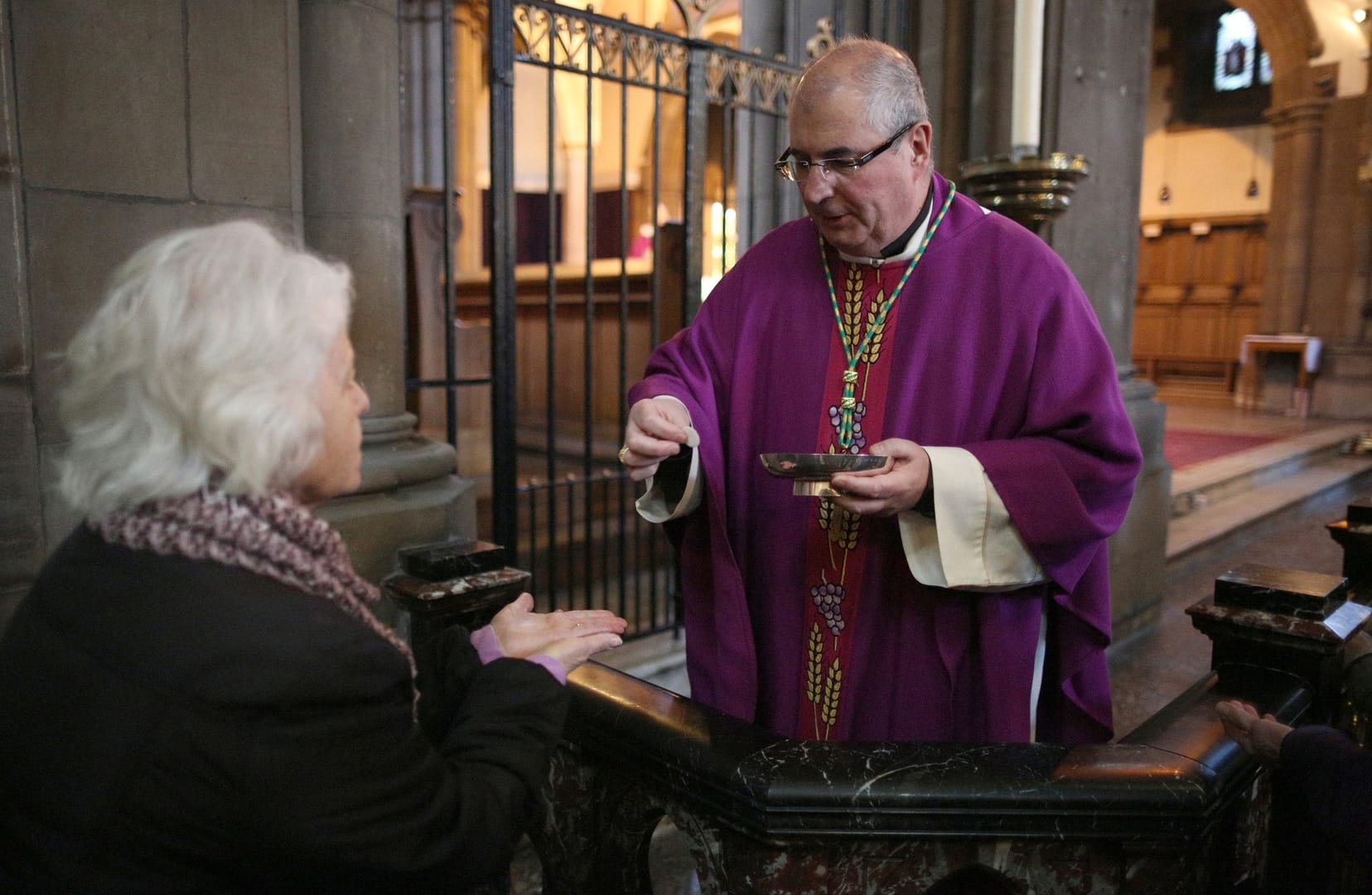 Archbishop Tartaglia of Glasgow dies weeks after testing positive for COVID-19