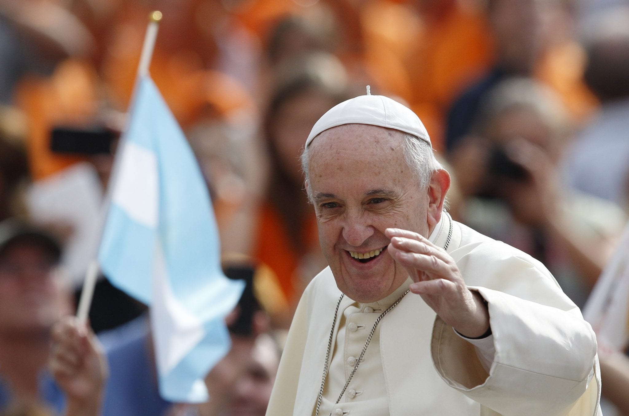 Argentina gripped by abuse crisis, Gaucho saint row and pope visit buzz