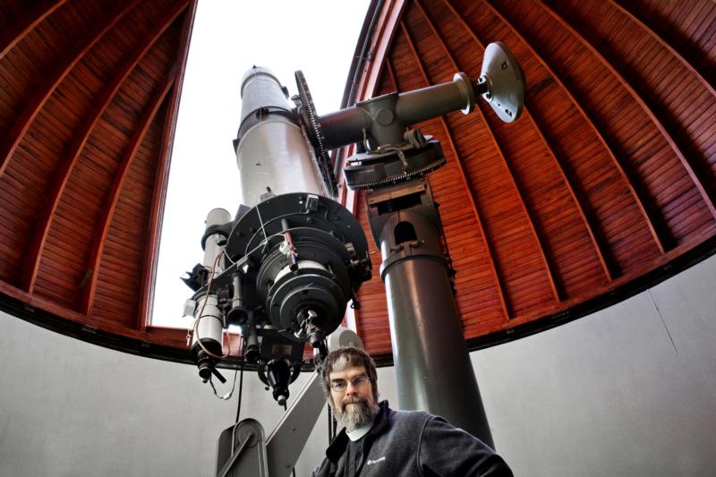 Vatican astronomer says studying cosmos is ‘worship’