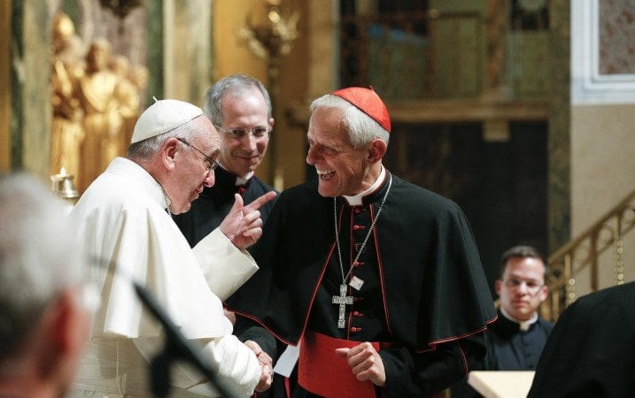 Cardinal prays for abuse survivors, urges solidarity with bombing victims
