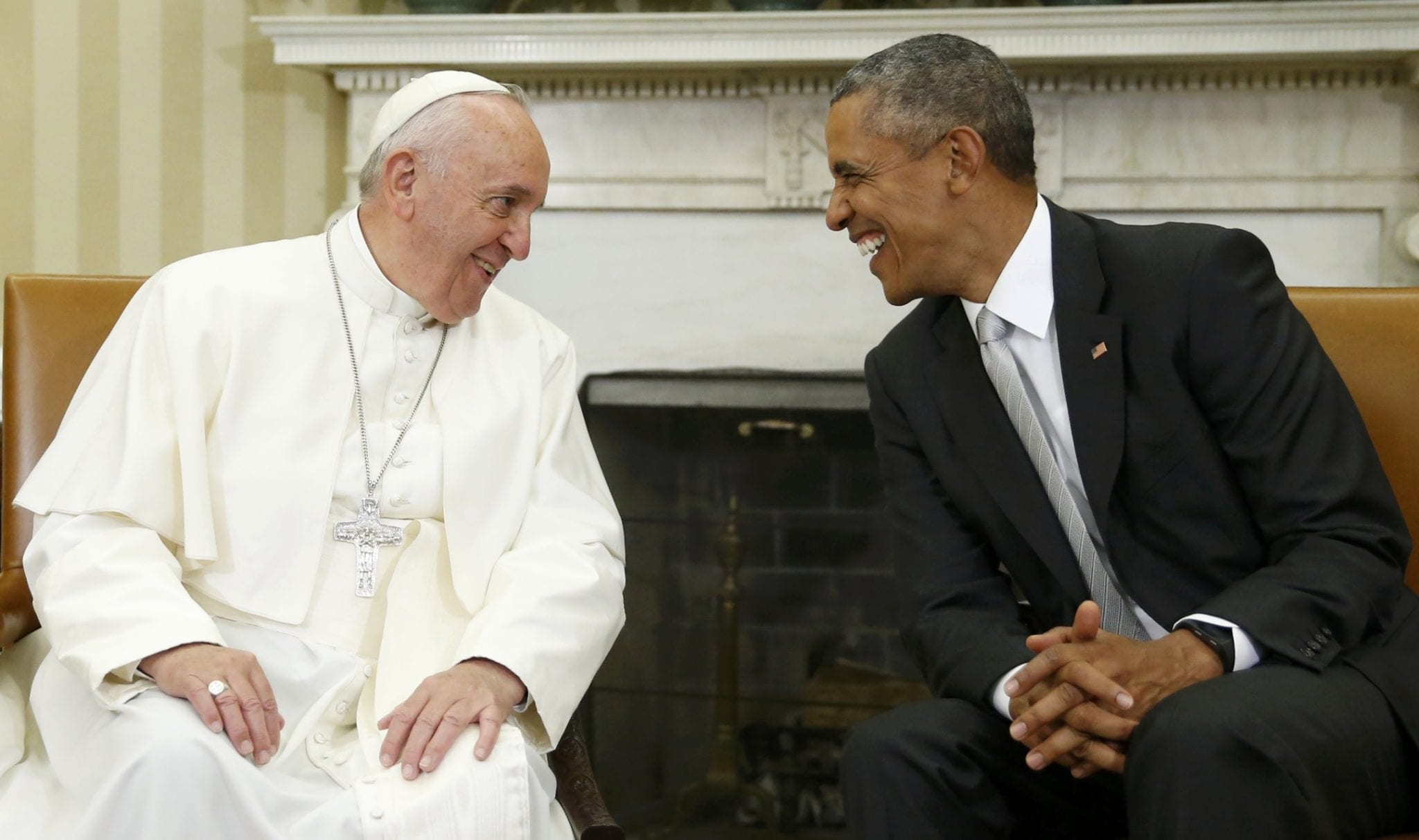 Widespread approval for Francis among U.S. Catholics, diminishing support among Republicans