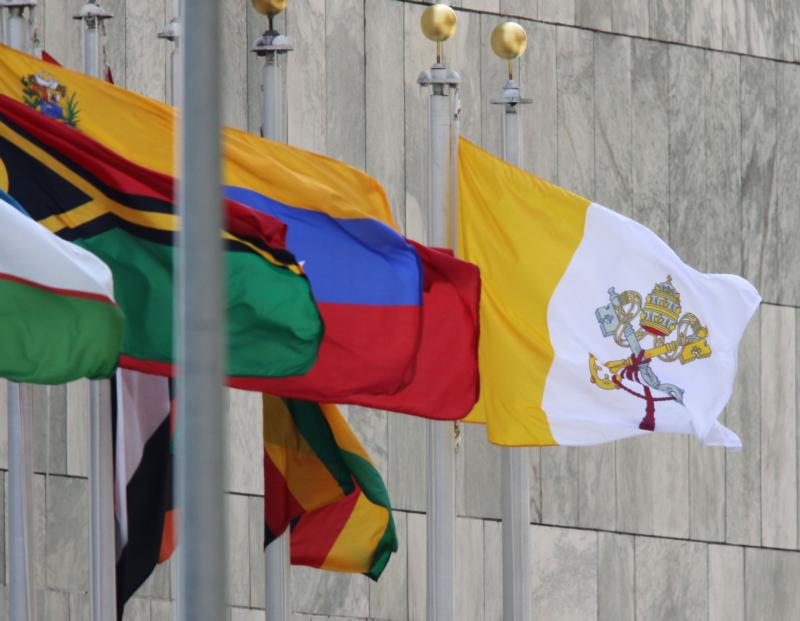 Vatican participates for first time at UN women’s leadership event