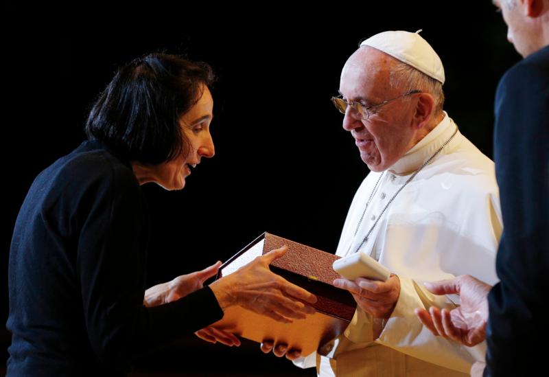 Saints remind us of what is most human, sacred, and good