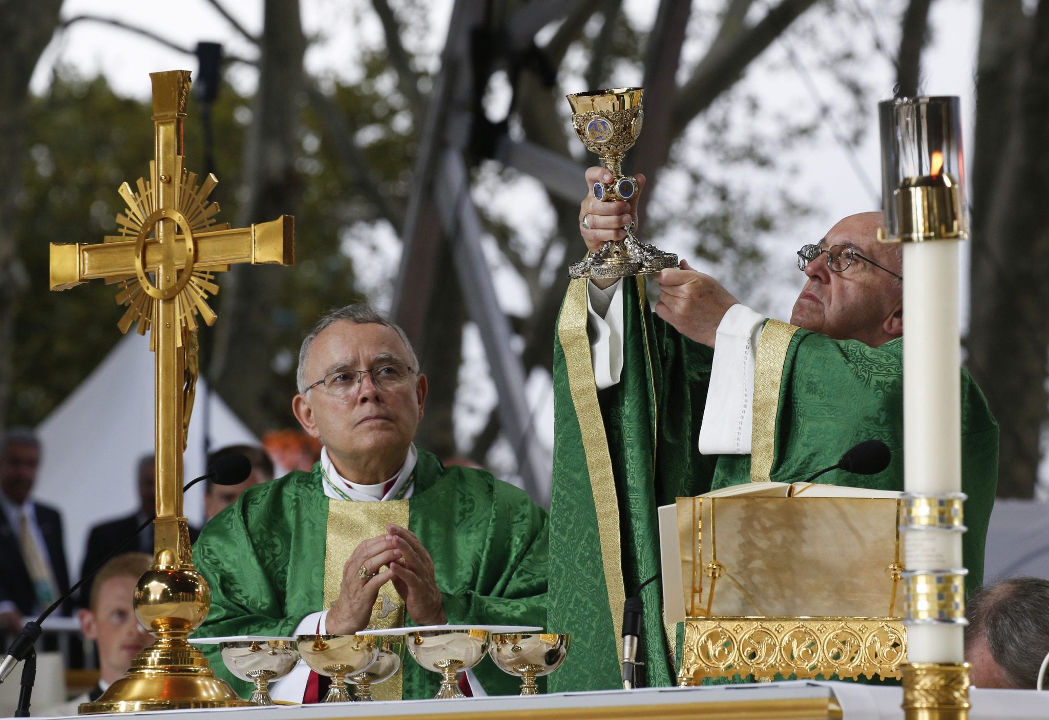 Chaput: Controversies have obscured the ‘great wisdom and beauty’ of ‘Amoris’