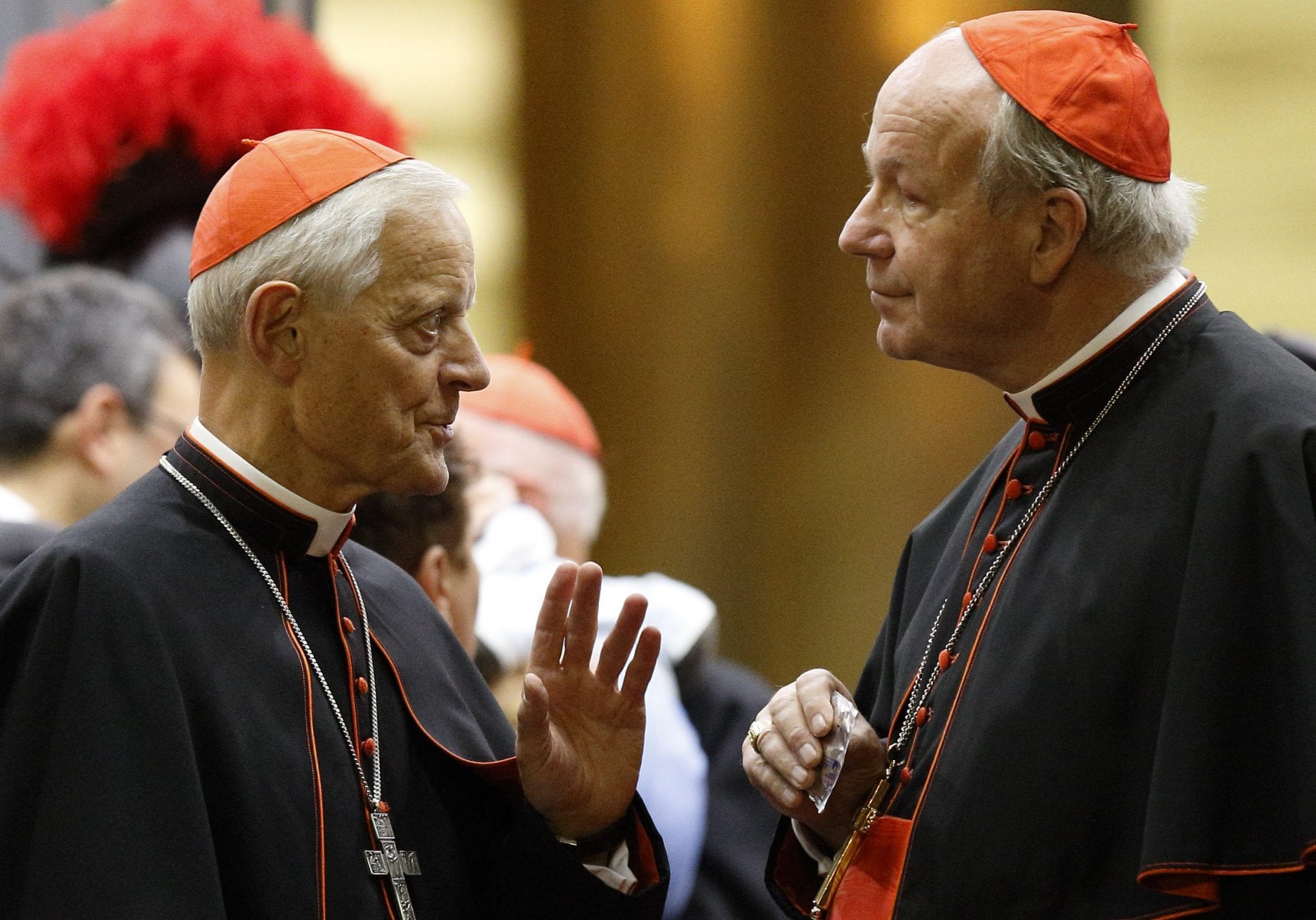 Cardinal Wuerl: Bishops are capable of considering family life