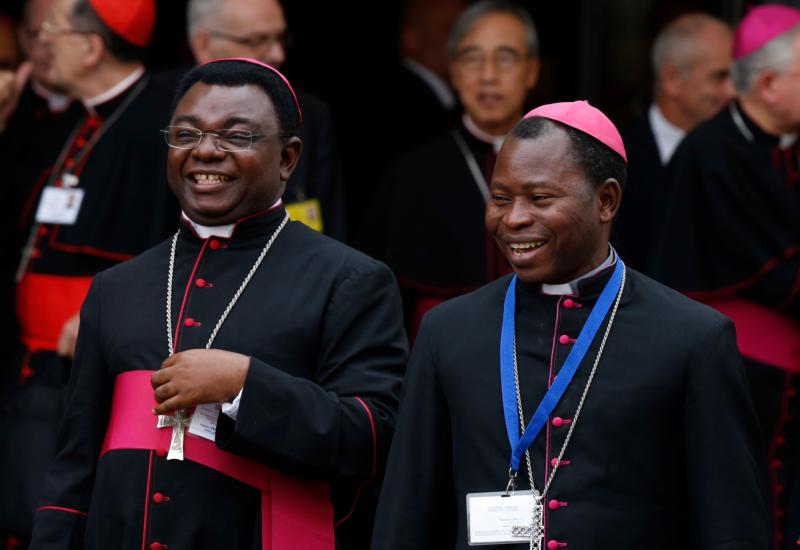 Church in Africa celebrates 50 years of growth, mounting influence