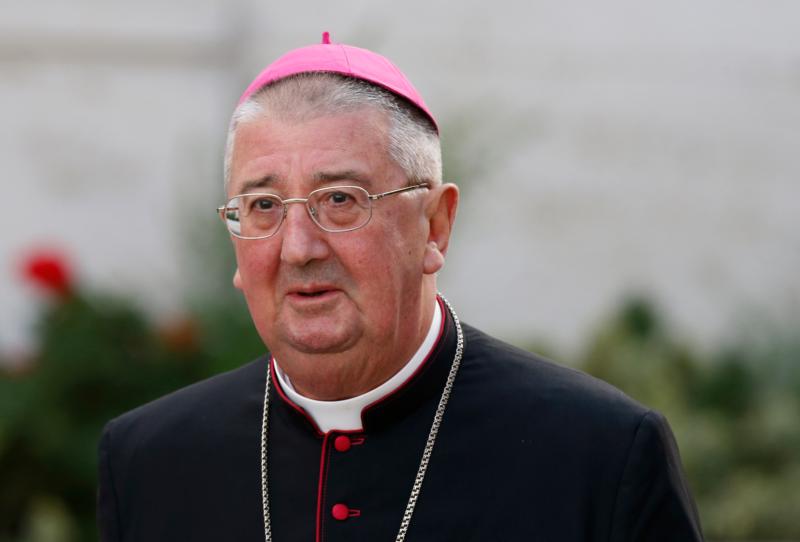 Dublin archbishop says ‘detailed preparation’ necessary for reopening parishes