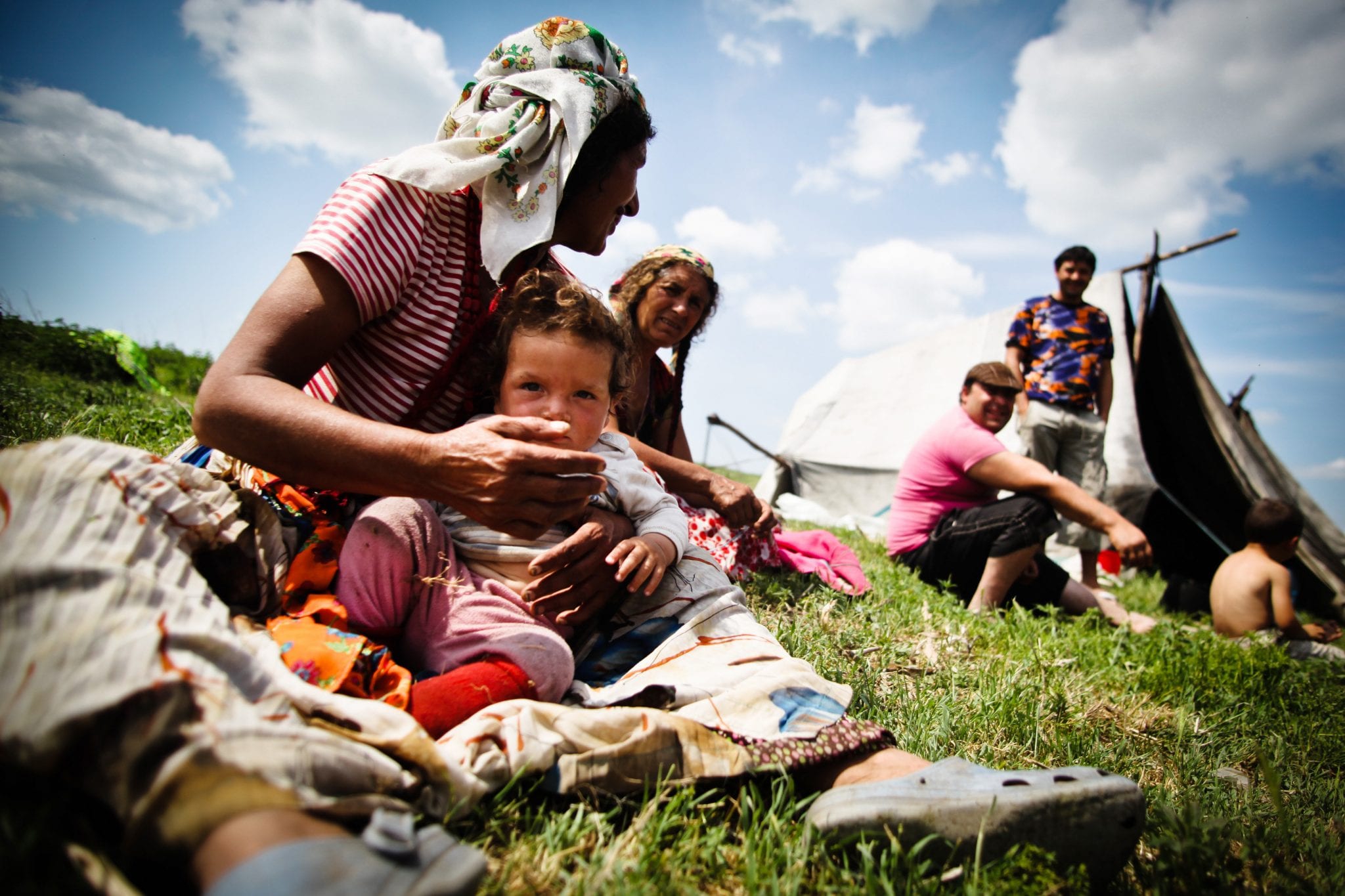 Key papal aide wants end to discrimination against Gypsies