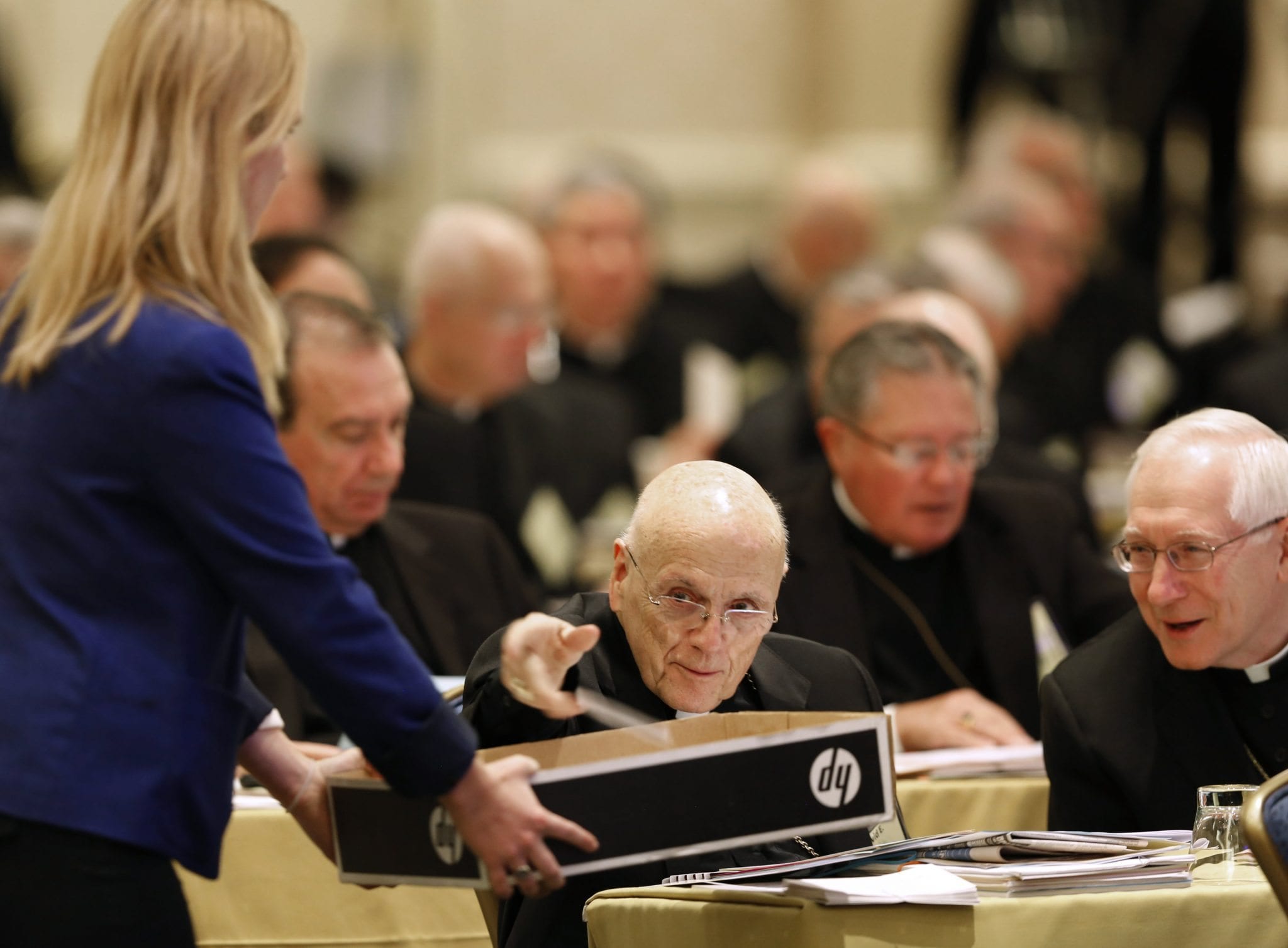 US bishops press on with marriage, religious freedom goals