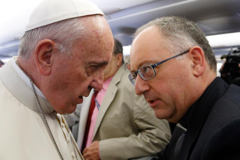 A note on the ‘ecumenism of hate’ and papal rhetoric