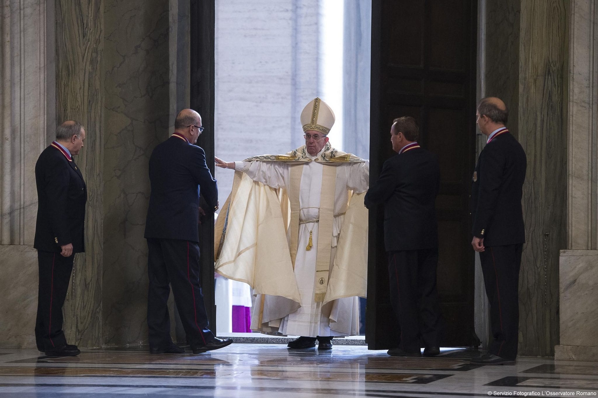 Pope says Latin America’s poor are real experts in mercy